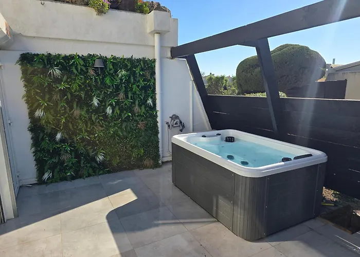 Casa vacanze Naturiste Standing Port Nature 2 Cap D'agde